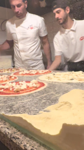 Beoordelingen van Al Bacio Ixelles in Brussel - Pizzeria