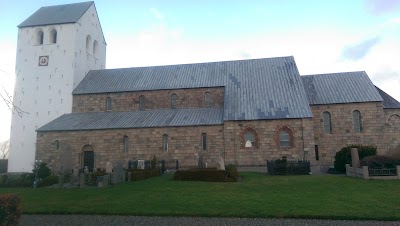 Photos of Vestervig Kirke