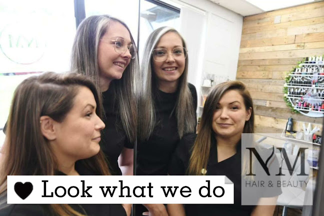 Reviews of NM HAIR & BEAUTY in Peterborough - Beauty salon