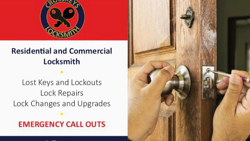 Crosskeys Locksmith - Visual