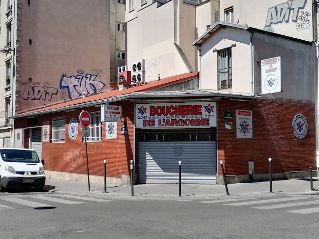 Comentarii opinii despre Boucherie de l'Argonne.