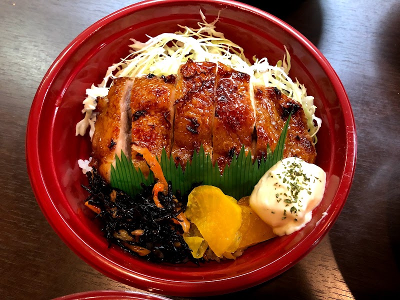 広島お好み焼 靖右衛門