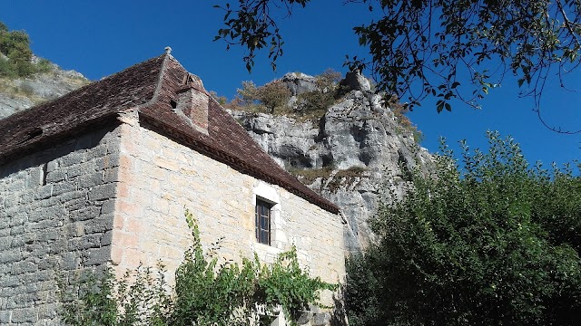 Moulin fortifié de Cougnaguet