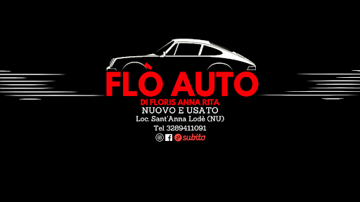 FLÒ AUTO - Visual