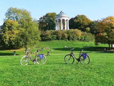 Photos of Weis(s)er Stadtvogel - Stadtf&uuml;hrungen M&uuml;nchen