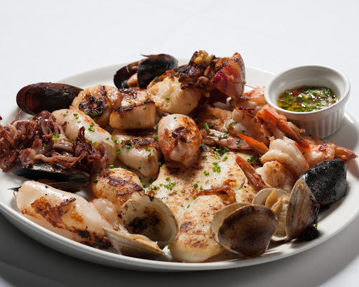 MesaMar Seafood Table Gallery - United States