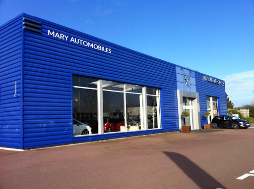 Mary Location Vire