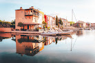 Le Suffren, Hôtel et Appartements 4 étoiles, Port Grimaud à  Grimaud
