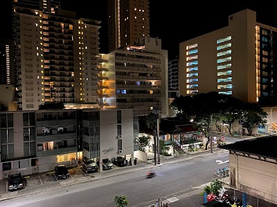 Waikiki Central Hotel