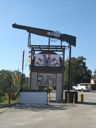 Pablo's BBQ - Visual