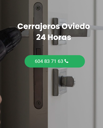 CERRAJERO OVIEDO 24H