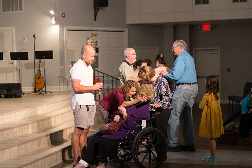 Luke 10:27 Church - Thumbnail