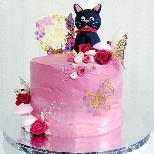 Bfc Cakes - Visual