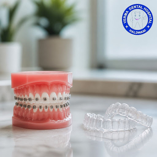 Want a straighter smile without metal brackets and wires? Clear aligners gently move your teeth u… post image