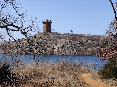 Lake Jed Johnson Tower