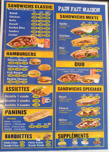 Photo 1 - McDoner's Kebab