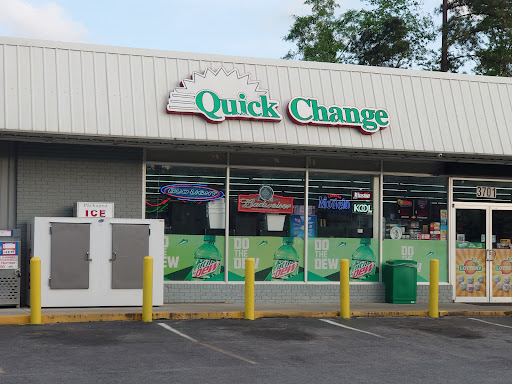 Quick change # 2 - Visual