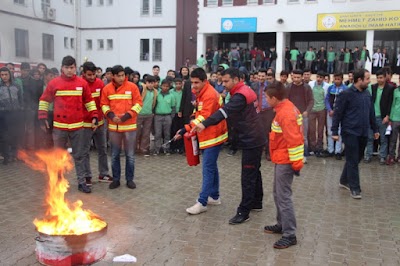 Mehmet Zahid Kotka Anadolu Imam Hatip High School