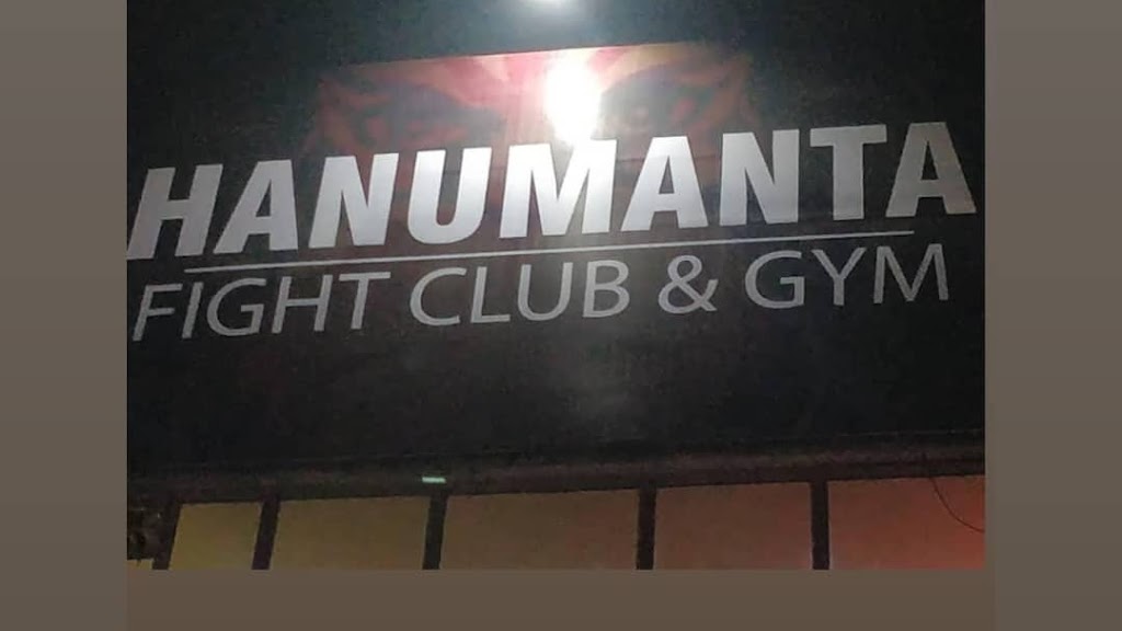 Hanumanta Fight Club Gym