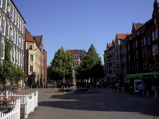 Lindener Rathaus - Thumbnail
