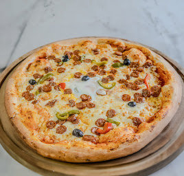 Photo n°3 de O Délice Pizzeria à Tremblay en france à Tremblay-en-France (Service de livraison)