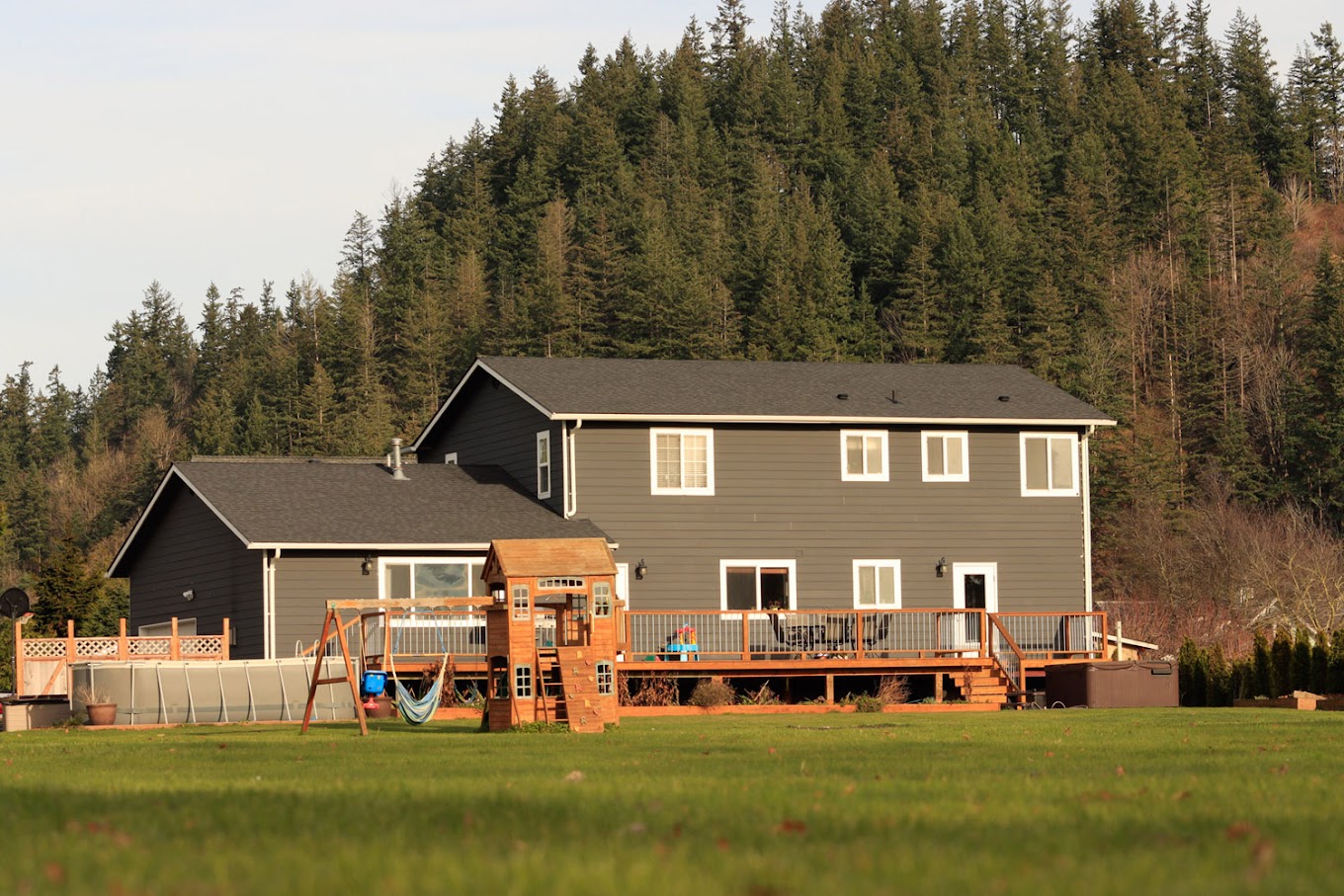 Roof Maintenance in Burlington WA