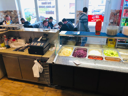 Firat Döner - Visual
