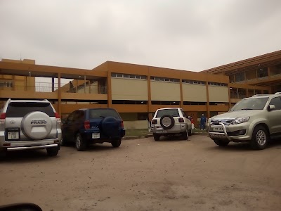 Photos of General Hospital of Brazzaville