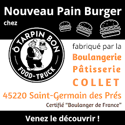 Photo n°17 de Ô Tarpin Bon Food Truck Burger Loiret à Château-Renard (Traiteur ambulant)