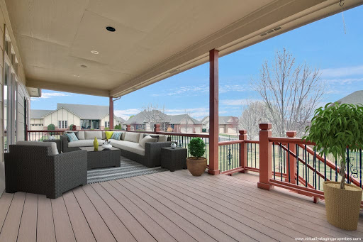 Virtually Staging Properties - Visual
