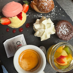 Photo n°12 de A l’ardoise à Penta-di-Casinca (Restaurant français)