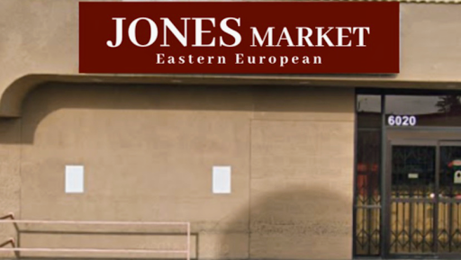 Jones Market Logo