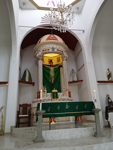 Capilla del señor de la exaltacion de la santa cruz - Thumbnail