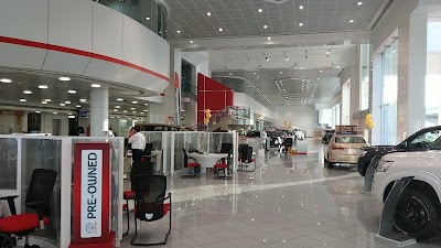 Photos of Toyota Car Dealer - معرض سيارات تويوتا
