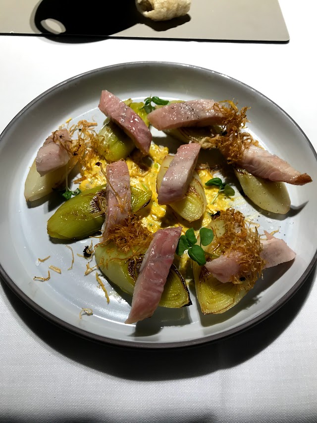 Restaurante Alabaster