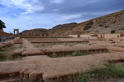Photos of Treasury