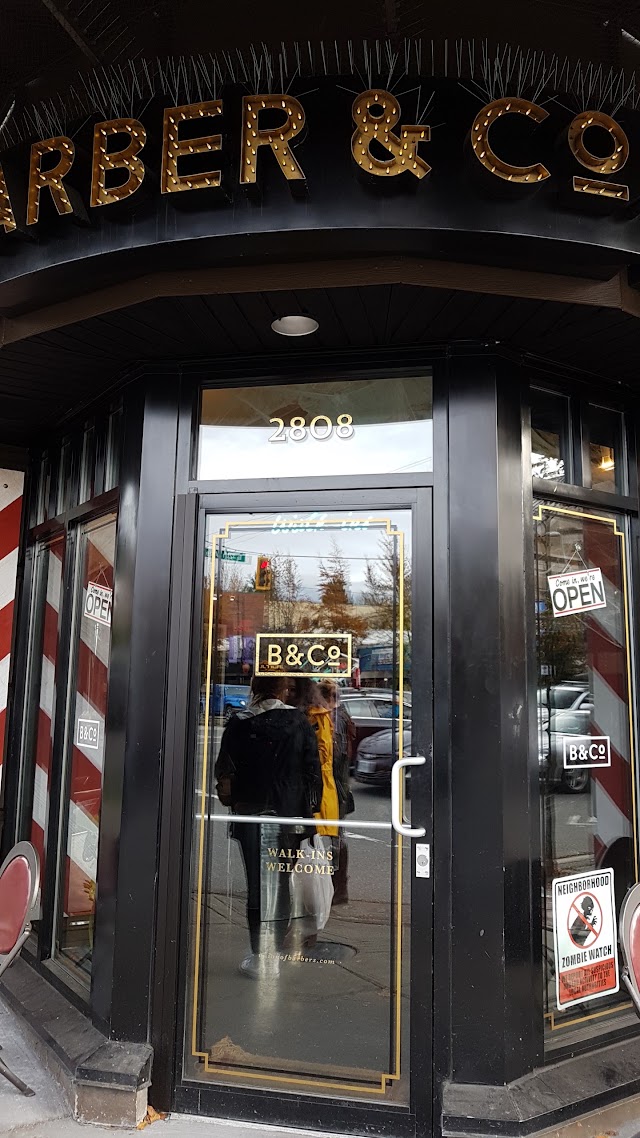 Barber & Co