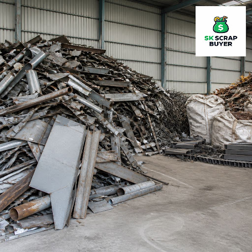 Clearing an industrial warehouse in Bommanahalli or anywhere in Bengaluru? SK SCRAP BUYER offers… post image