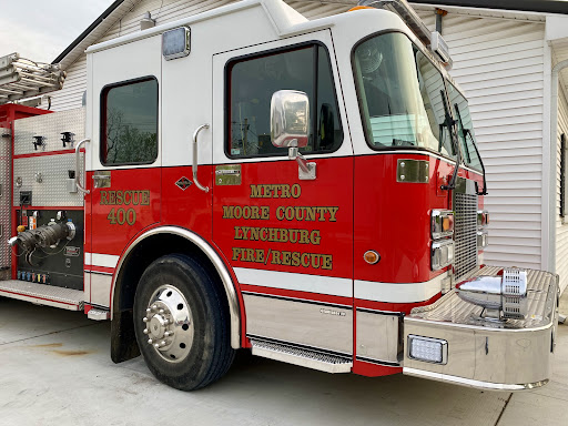 Metro Moore County Fire Rescue - Thumbnail