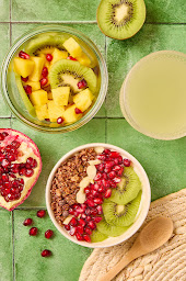 Photo n°21 de POKAWA Poké bowls à Vannes (Restaurant végétarien)