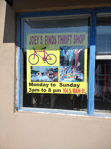 Joey's Finds Thrift Store