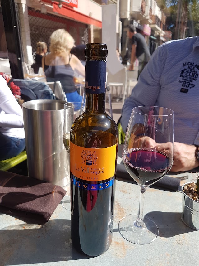 Restaurant Le Pousse-Pousse