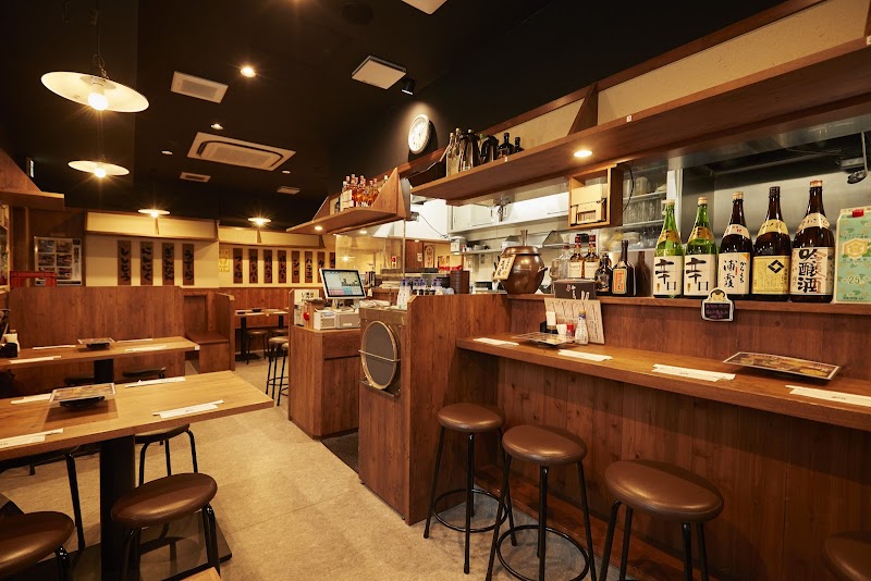 元祖やきとり串八珍 北赤羽店