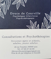 Psychologue Lyon 6 Douce de Courville à Lyon