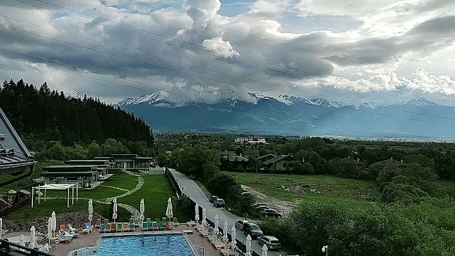 Hot Springs Medical & Spa Hotel - Спа