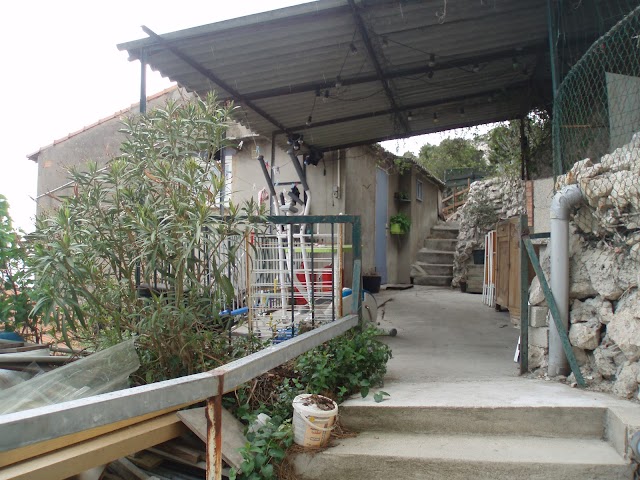 Café - Hôtel du Resquiadou