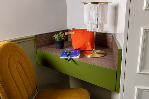 Hôtel Louis II - Paris by null