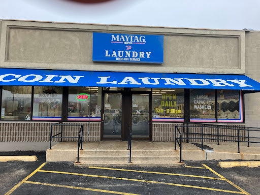 Belvidere Maytag Laundry - Thumbnail