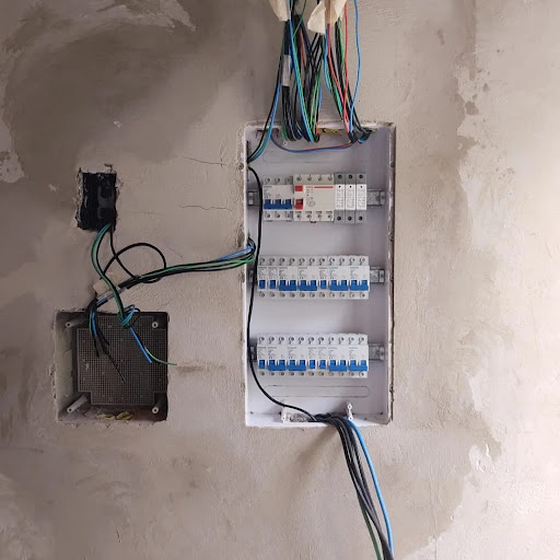 Eletricista em ITU Anderson Cunha