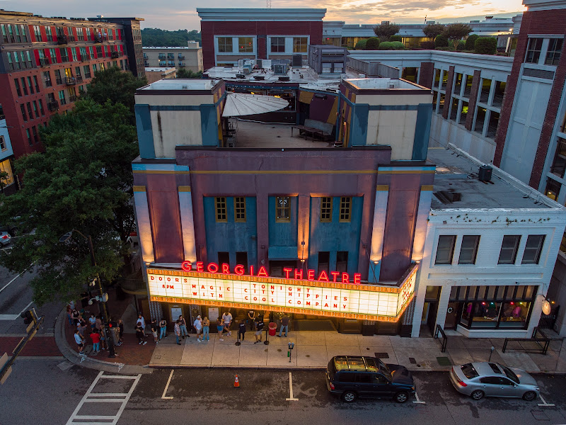 Georgia Theatre photo